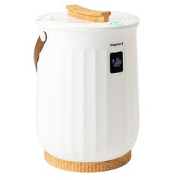 Podgrzewacz do ręczników ELEGANTE E8 20L 400W
