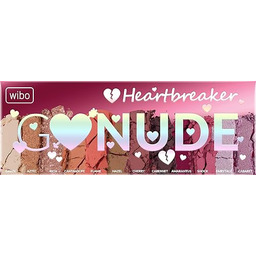 Wibo Paleta cieni do powiek Eyeshadow Palette Go
