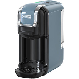 Kapsułkowy ekspres do kawy 5w1 HiBREW H2B (szary)