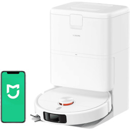Robot odkurzająco-mopujący XIAOMI VACUUM H50 PRO Biały