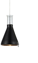Szklana lampa wisząca Zip 106805 Markslojd z zasuwakiem