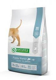 NATURES PROTECTION Puppy Starter 2kg