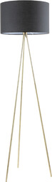 Lampa podłogowa CARA A4001-BK Zuma Line