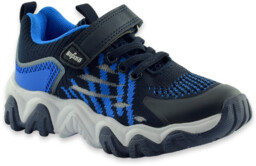 Chłopięce buty sportowe adidasy Befado 516X102 Granatowe