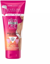 Eveline Cosmetics Slim Extreme 4D Scalpel ujędrniająco-wypełniające serum-ampułka