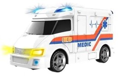 Dumel Flota Miejska Samochód Ambulans