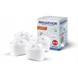 Wkład filtrujący Aquaphor B25 Maxfor Maxfor+ 4 szt.