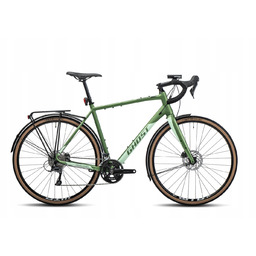 Rower Ghost Road Rage Eq M zielony