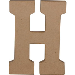 Décopatch AC859C - Figurka z brązowej masy papierowej