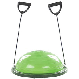 Półpiłka Sensoryczna Fitness 60 cm Bosu Ekspandery FFitness