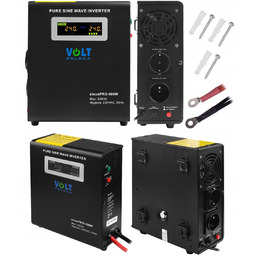 Ups Zasilacz Awaryjny Volt Polska Sinus Pro 500VA