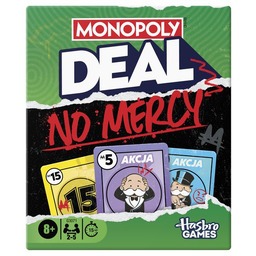 Monopoly Deal No Mercy