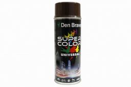 BOSTIK Lakier Super Color Universal 400 ml RAL8017
