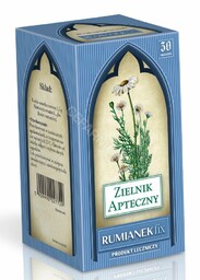 Rumianek FIX Zielnik Apteczny x30 torebek (data ważności: