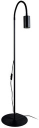 Lampa podłogowa ruchoma giętka EYE FLEX czarna 8935