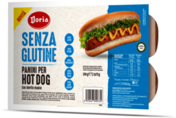 Bułki do hot dogów bezglutenowe (2 x 75