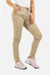 spodnie REELL - Reflex Women LW Chino Beige