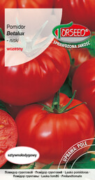 Pomidor gruntowy (karłowy sztywnołodygowy) Betalux 0,2g