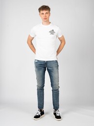 Diesel Jeansy "D-Strukt"