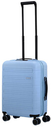 Mała kabinowa walizka AMERICAN TOURISTER NOVASTREAM 139275 Niebieska