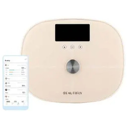Beautifly Slim Sense 180kg Waga łazienkowa