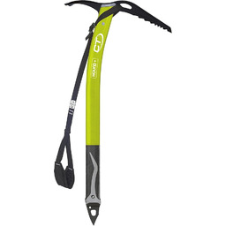 Climbing Technology Hound Plus Czekan, Zielony/Czarny