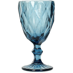 Kieliszek Basic Blue, 9 x 16,5 cm