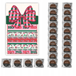 MAXI Kalendarz adwentowy z kawą Christmas Countdown -