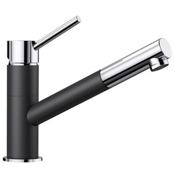 BLANCO Bateria Kano-S 525038 Antracyt/chrom