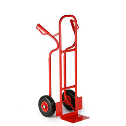 Stalowy wózek transportowy, 250 kg