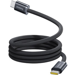 Baseus Kabel magnetyczny z oplotem USB-C - USB-C,