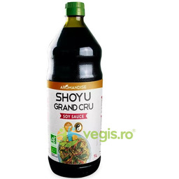 Sos Sojowy Shoyu Grand Cru Ekologiczny/Bio 1L
