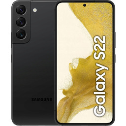Samsung Galaxy S22 5G 128GB Phantom Black S901
