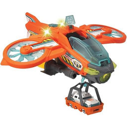 Dickie Toys - Zabawkowy helikopter Sky Patroller (35