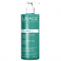 Uriage Hyseac Żel oczyszczający, 500 ml