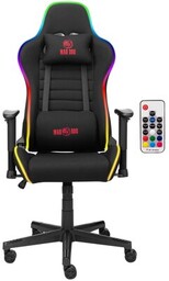 MAD DOG Fotel GCH800 RGB Czarny