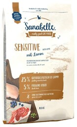 BOSCH Sanabelle Adult Sensitive Lamm 10kg