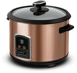 Berlinger Haus Ryżowar Rosegold Metallic Line, 1,8 l