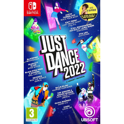 Just Dance 2022 (NSW)