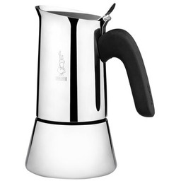 BIALETTI Kawiarka Venus 10 TZ Srebrny 500 ml
