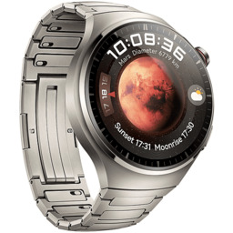 Smartwatch HUAWEI Watch 4 Pro Elite LTE Tytanowy