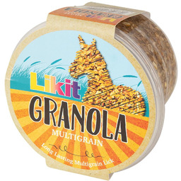 Lizawka Dla Konia I Kuca Likit Granola 550G