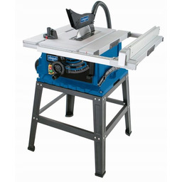 Scheppach HS105 Pilarka stołowa 250 MM