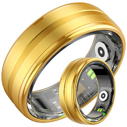 2 x Smartring Colmi R06 18.1Mm Smart Ring