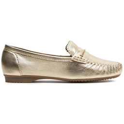 Mokasyny Marco Tozzi 2-24225-42 Złoty
