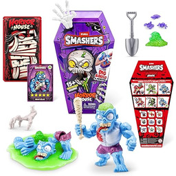 Smashers Horror House by ZURU Zabawka interaktywna