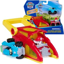 SPIN MASTER Zestaw pojazdów Psi Patrol Pup Squad