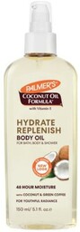 Palmer''s Coconut Oil Kokosowy olejek do ciała, 150ml