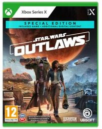 Star Wars Outlaws Edycja Specjalna Gra na Xbox