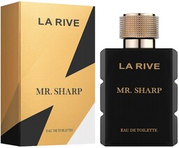 La Rive Mr. Sharp, Woda toaletowa 100ml (Alternatywa